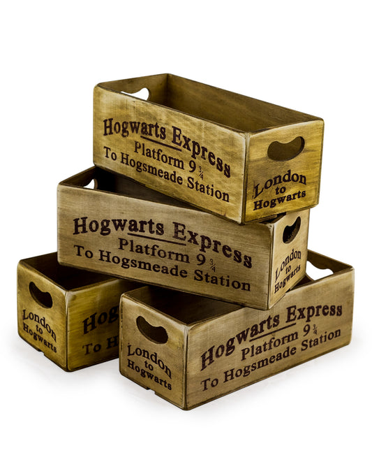 Hogwarts Express Wooden Box
