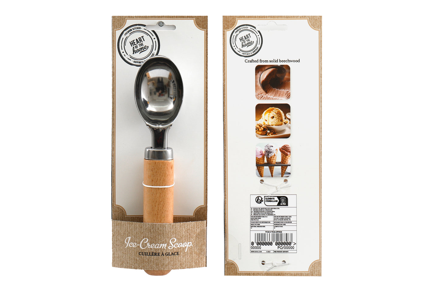 Ice Cream Scoop