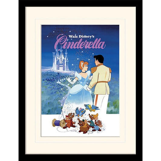 Cinderella (Print)