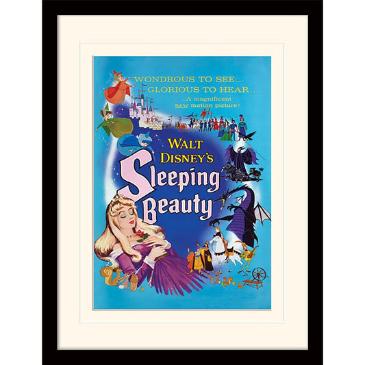 Sleeping Beauty (Print)