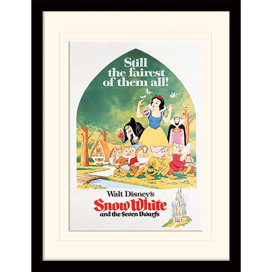 Snow White (Print)