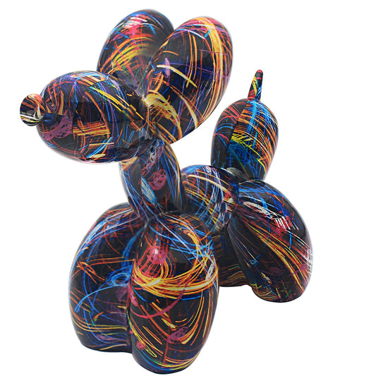 Supernova Small Balloon Dog