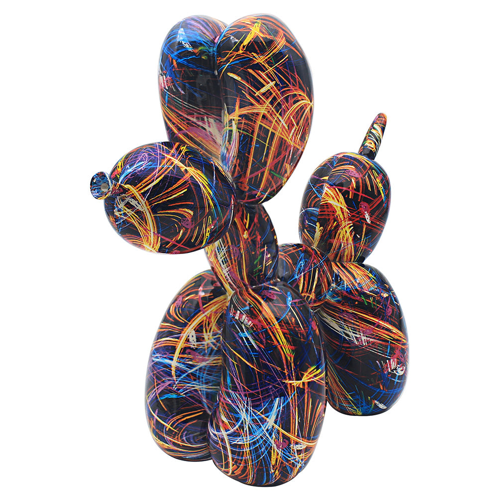Supernova Large Balloon Dog