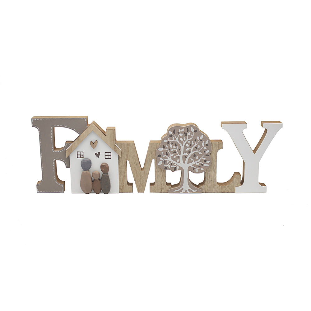 Family Plaque