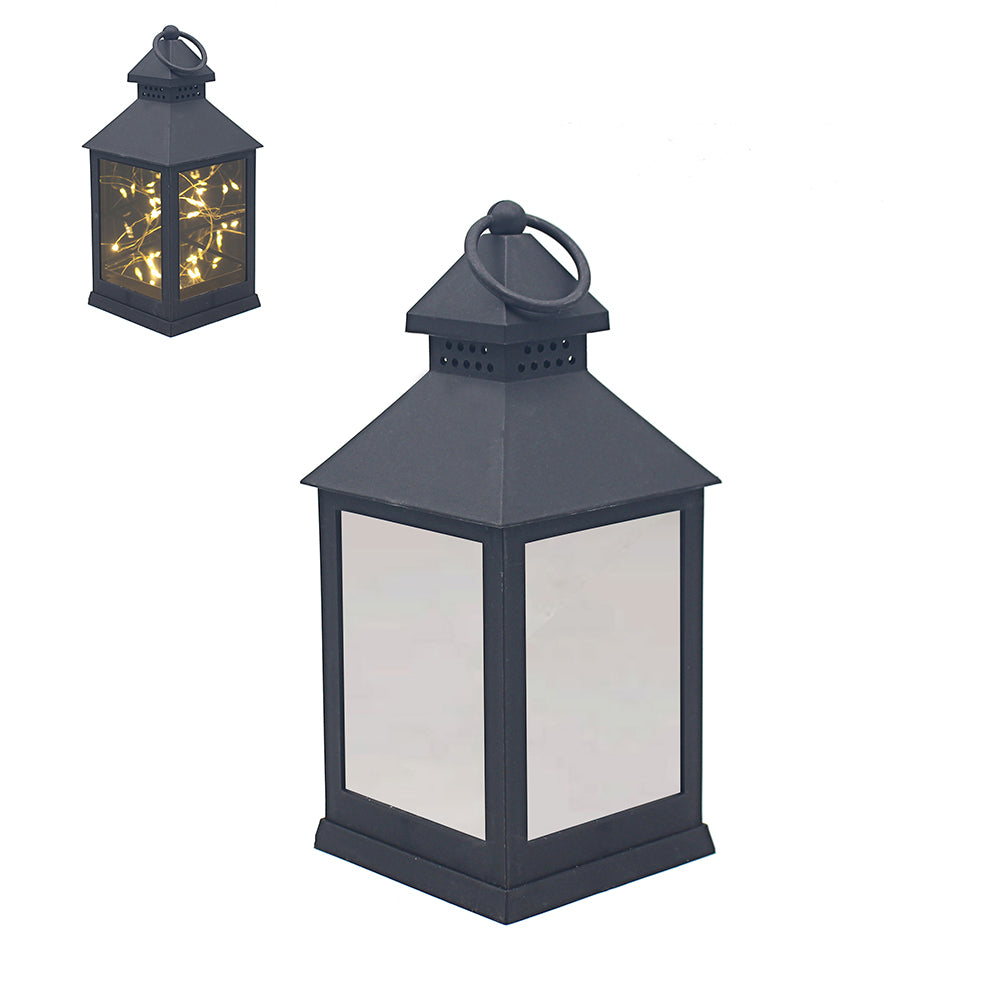 Flickering LED Small Lantern