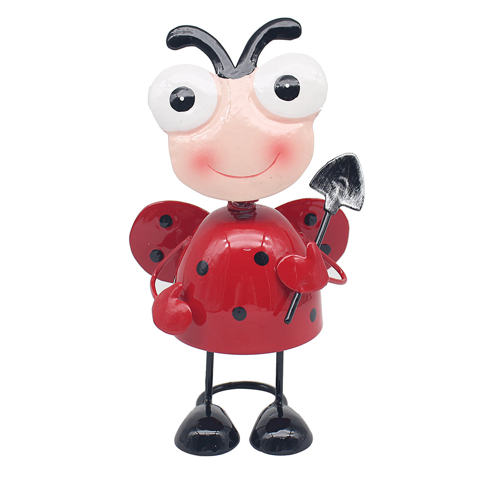Bright Eyes Ladybird