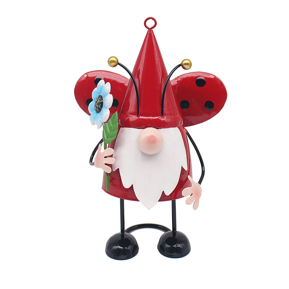 Bright Eyes Gnome (Ladybird)