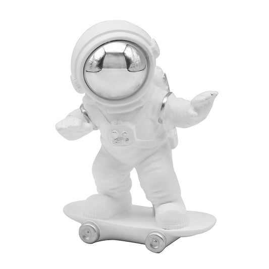 Astronaut Kick Flip