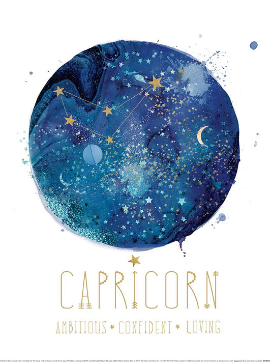 Capricorn (Print)