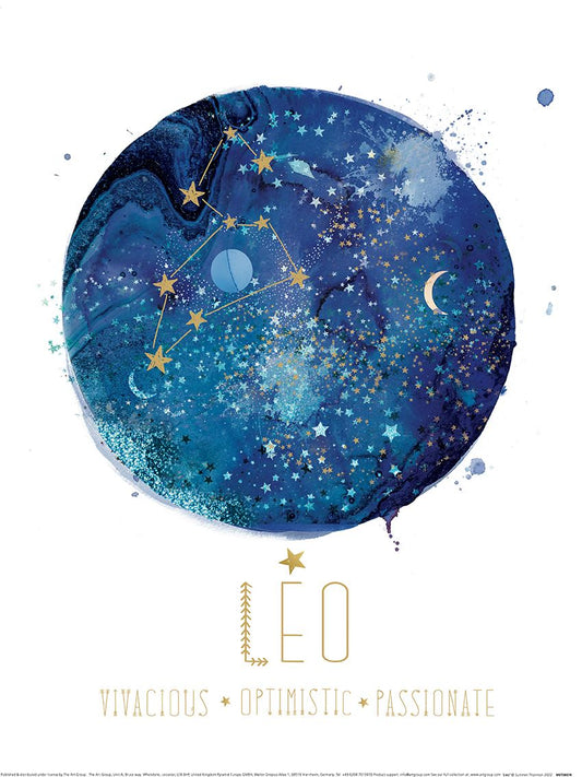 Leo (Print)