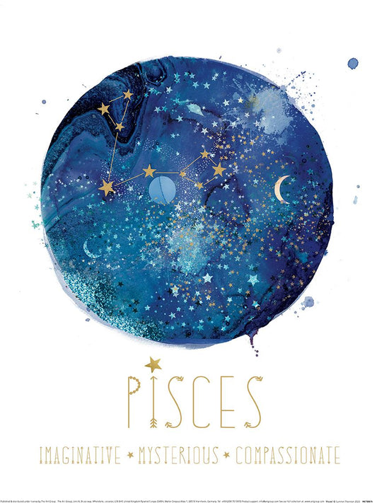 Pisces (Print)