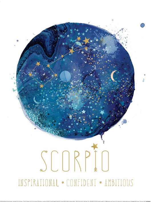 Scorpio (Print)