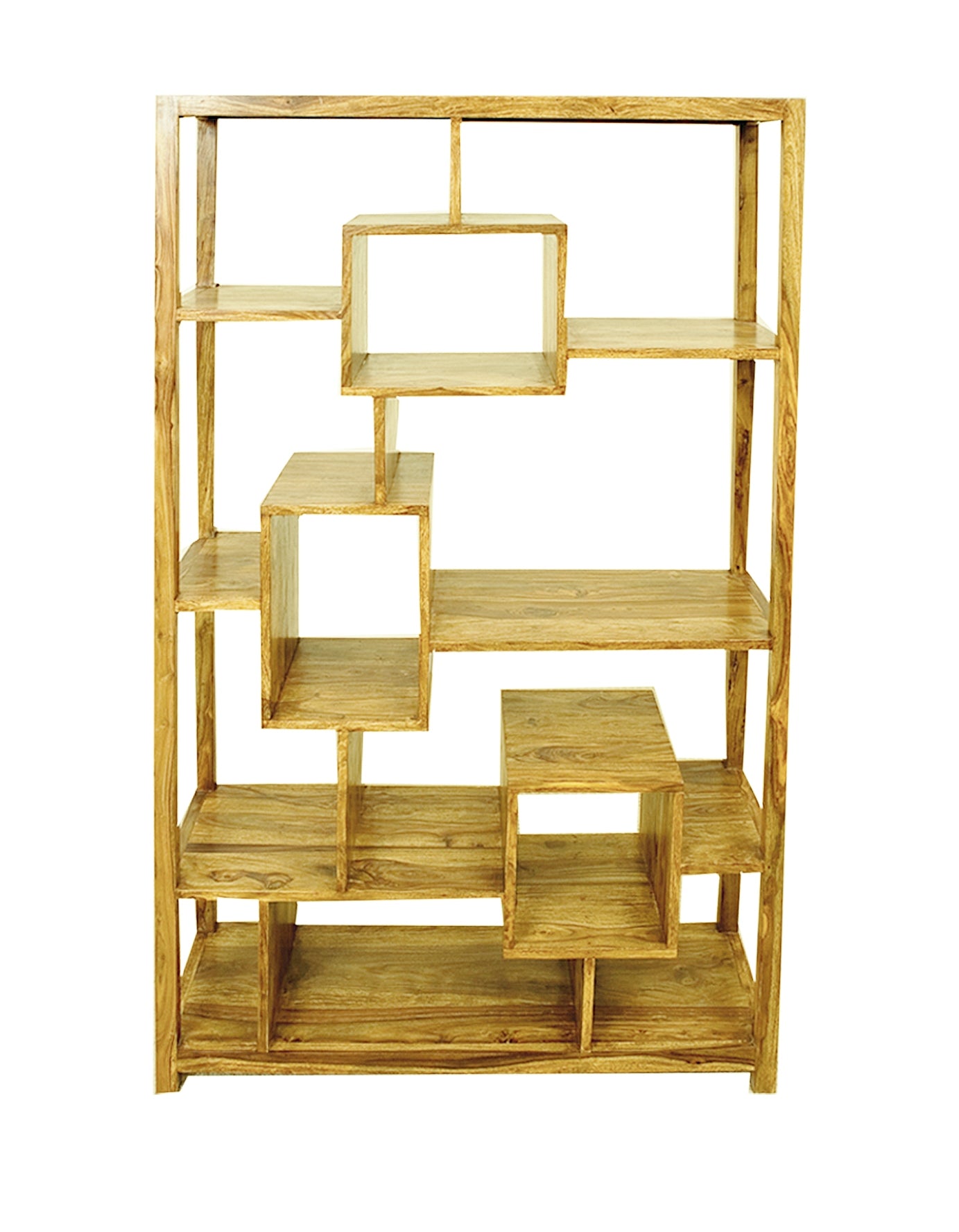 Cube Petite Bookcase