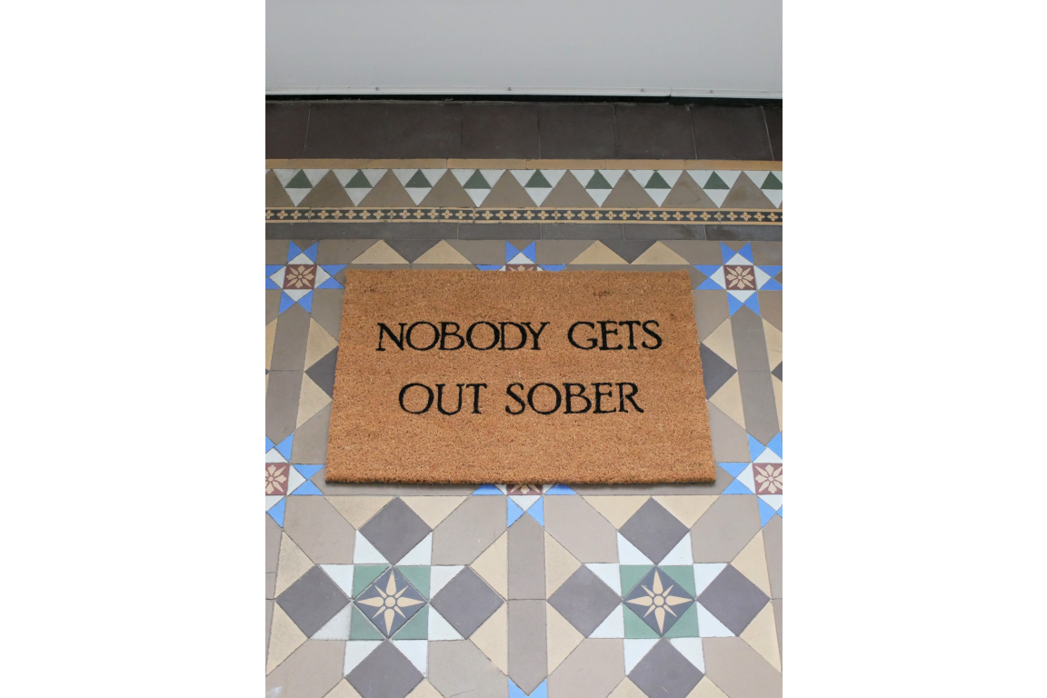 Nobody Gets Out Sober