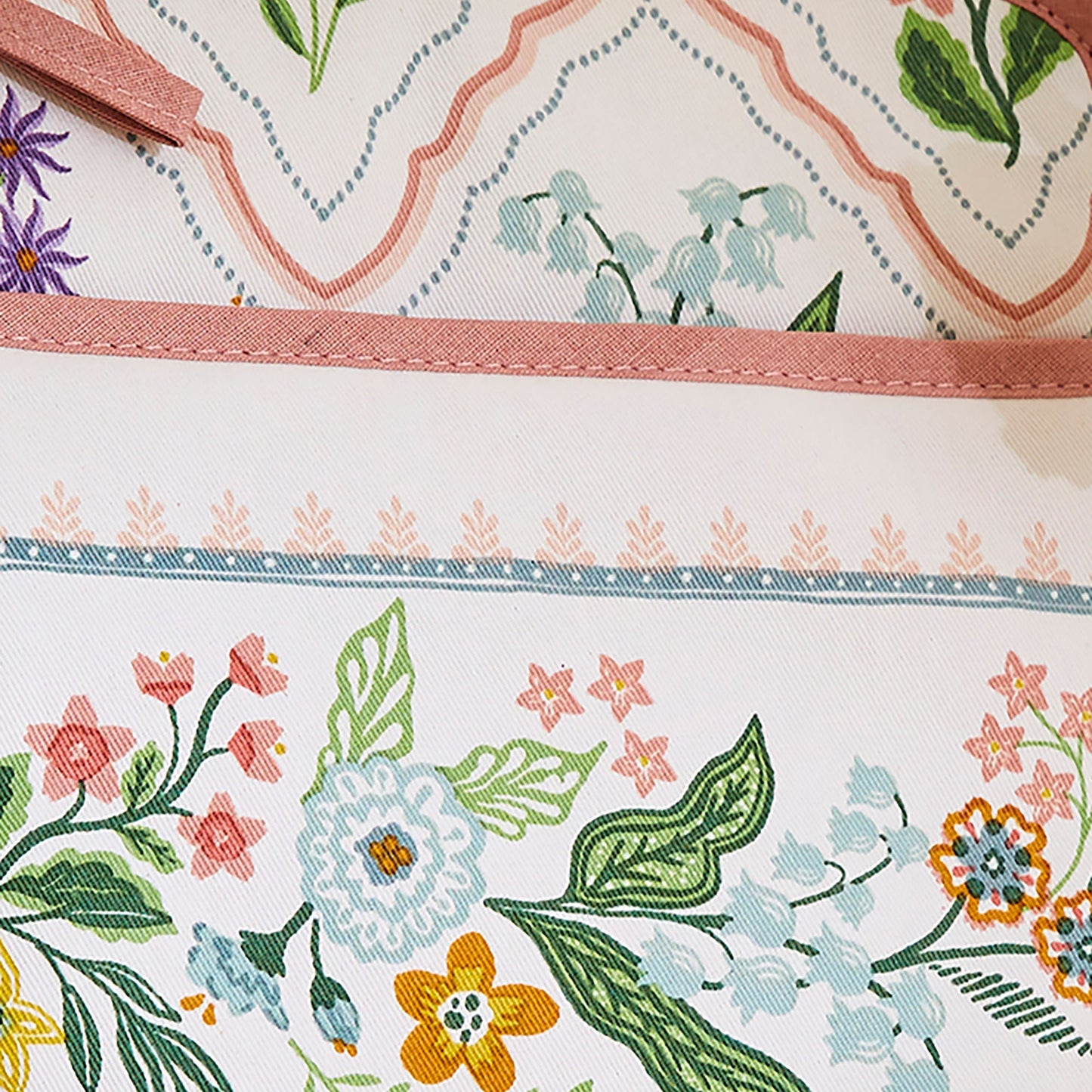 Petals & Prose Pot Mitt