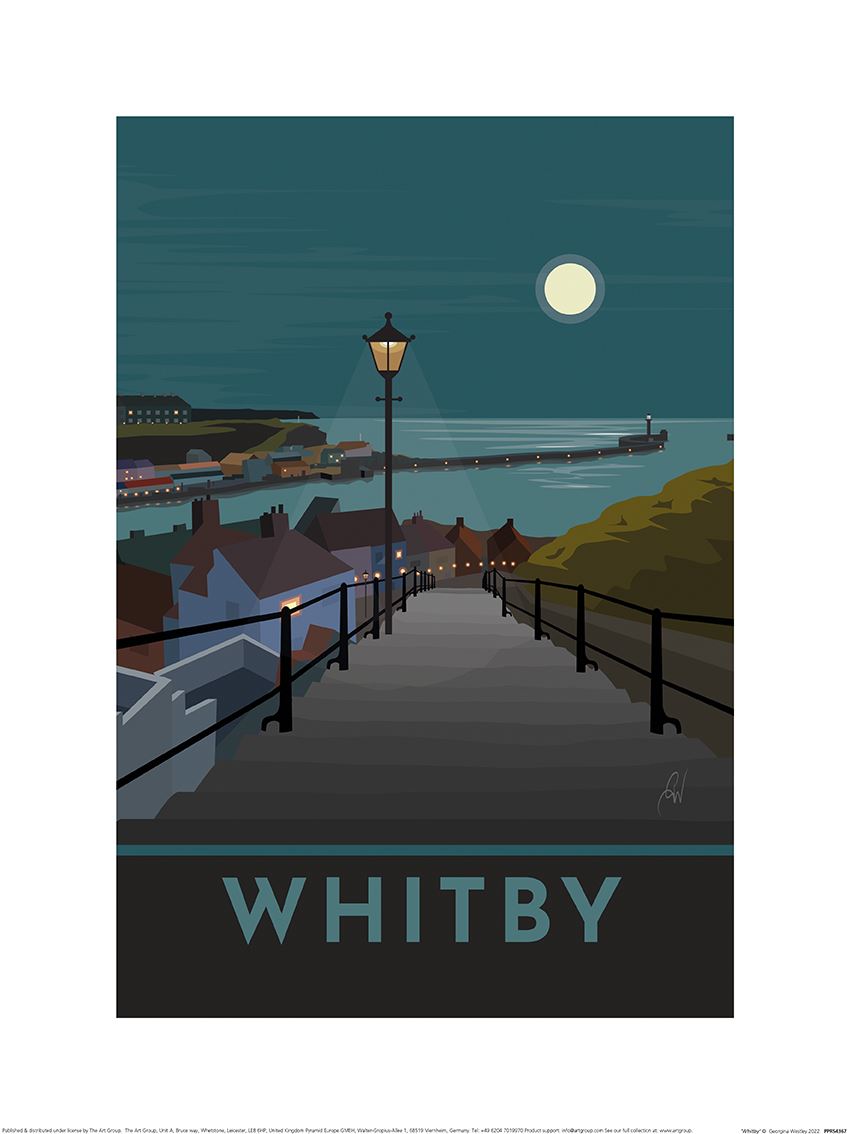Whitby (Print)