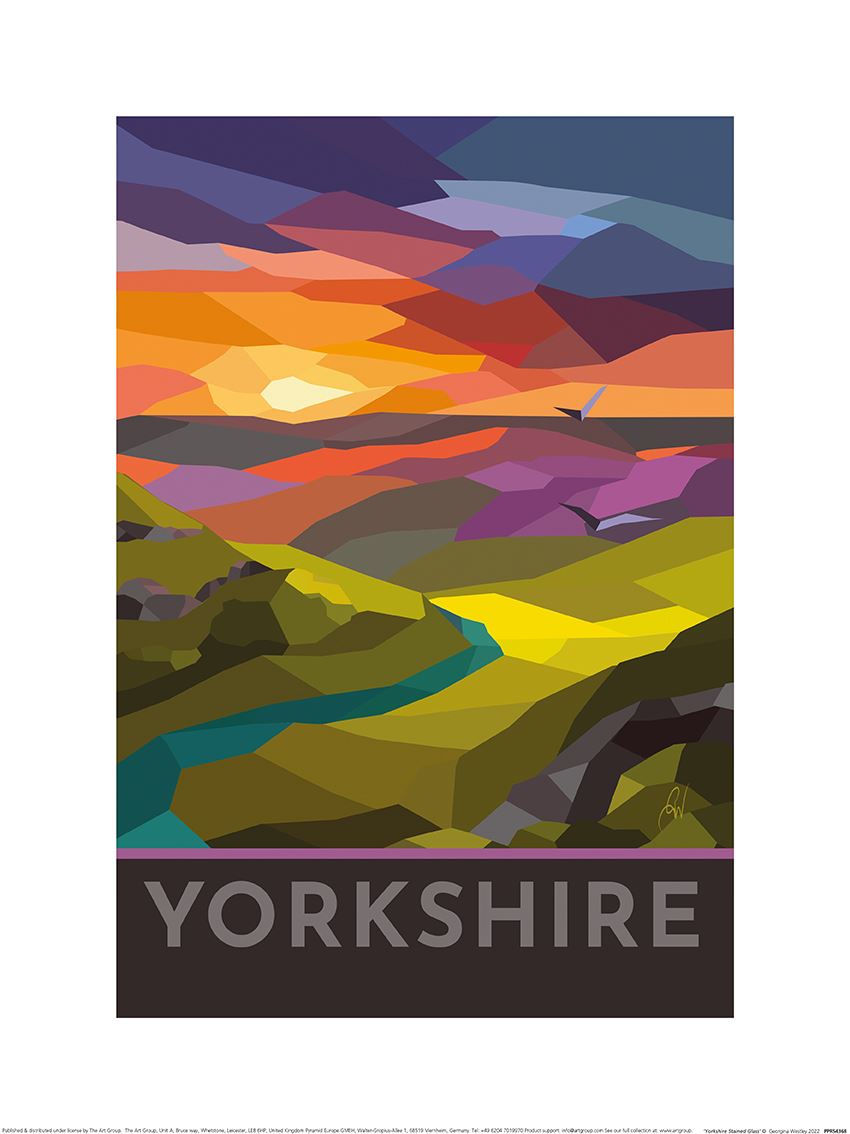 Yorkshire (Print)