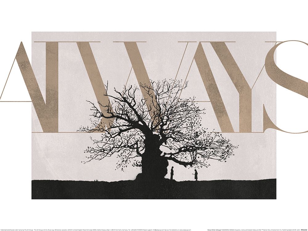 Harry Potter Always (Print)