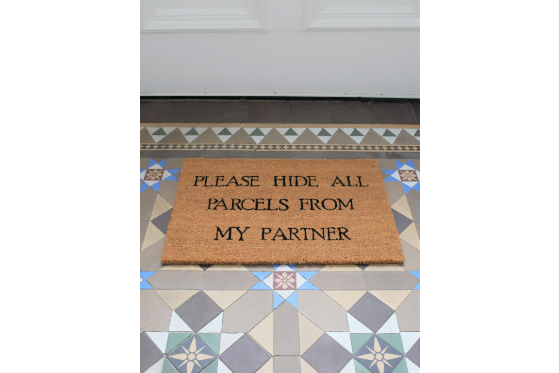 Please Hide All The Parcels