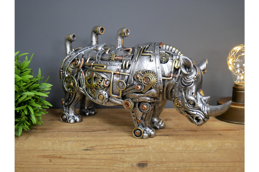 Steampunk Rhino