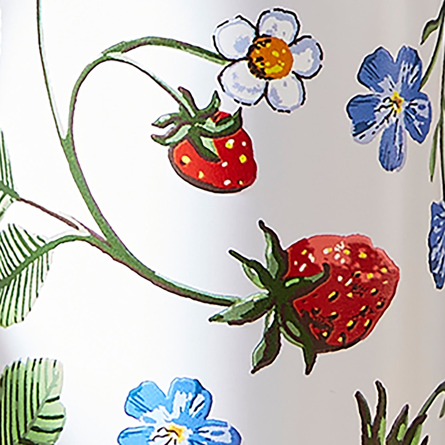 Strawberry Patch Water Bottle
