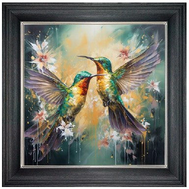 Humming Bird Orange