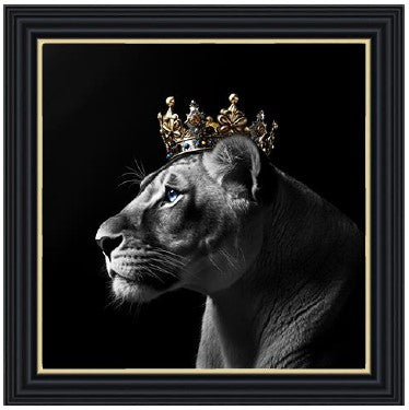 Majestic Lioness (side)