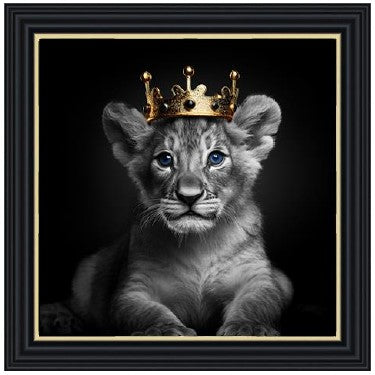 Majestic Lion Cub 2