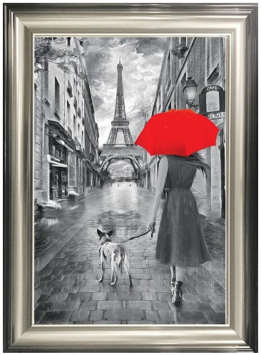 Parisian Walk