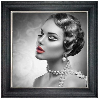 Lipstick & Pearls