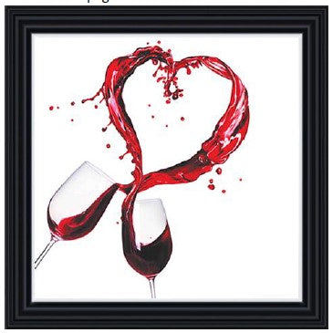 Love Red Wine