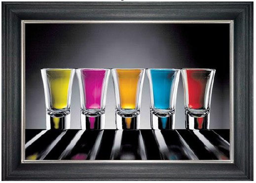 Coloured Shots