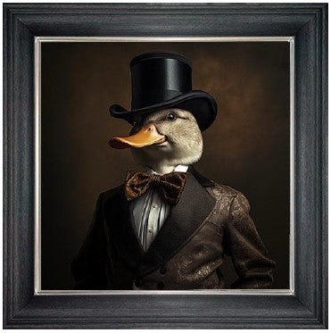 Dressed up Duck (Male)