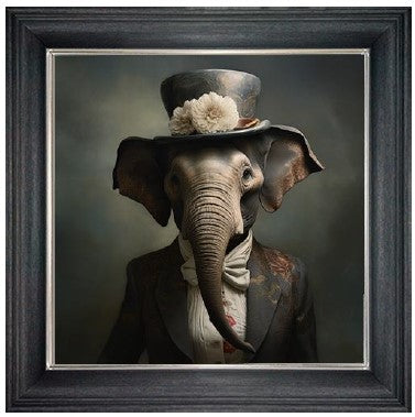 Dressed up Elephant (Female)