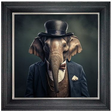 Dressed up Elephant (Male)