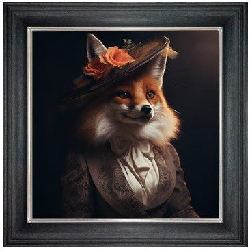 Dressed up Fox (Female)