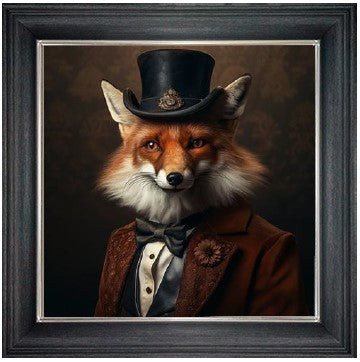 Dressed up Fox (Male)