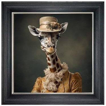 Dressed up Giraffe (Female)