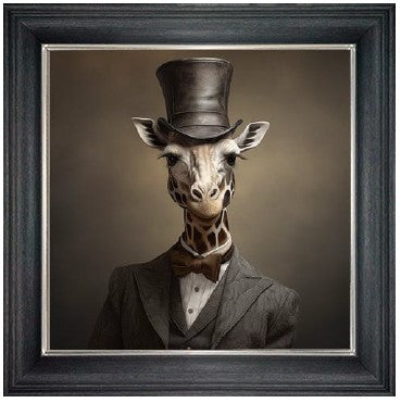 Dressed up Giraffe (Male)