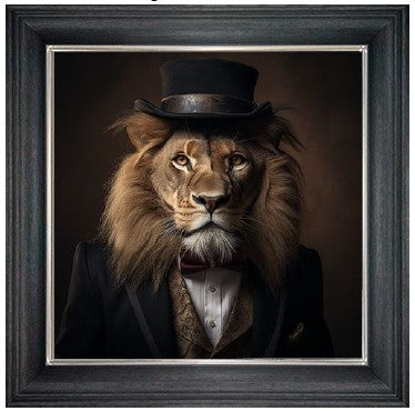 Dressed up Lion (Male)