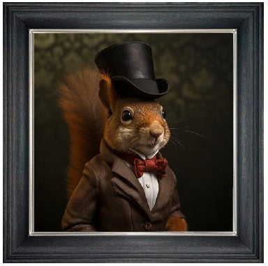 Dressed up Squirrel (Male)