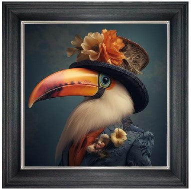 Dressed up Toucan (Female)