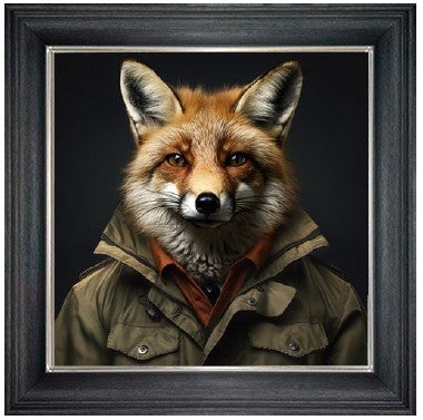 Hunting Fox