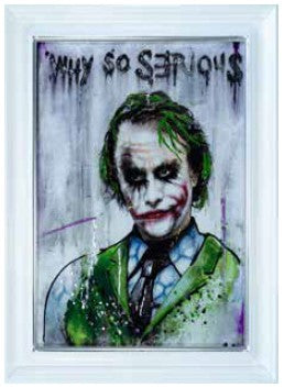 Why so serious?