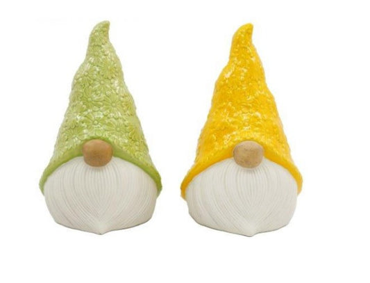 Gnomes with Flower hats (Large)