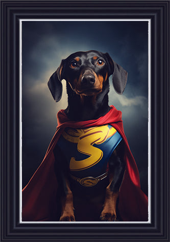 Super Sausage Dog