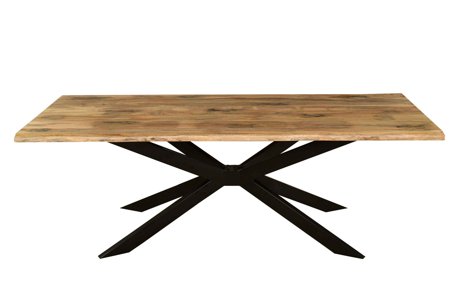 Raipur Live Edge Table