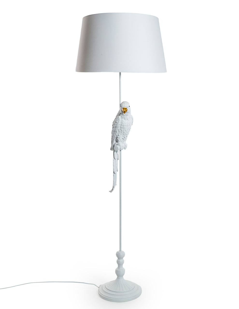 Parrot Floor Lamp