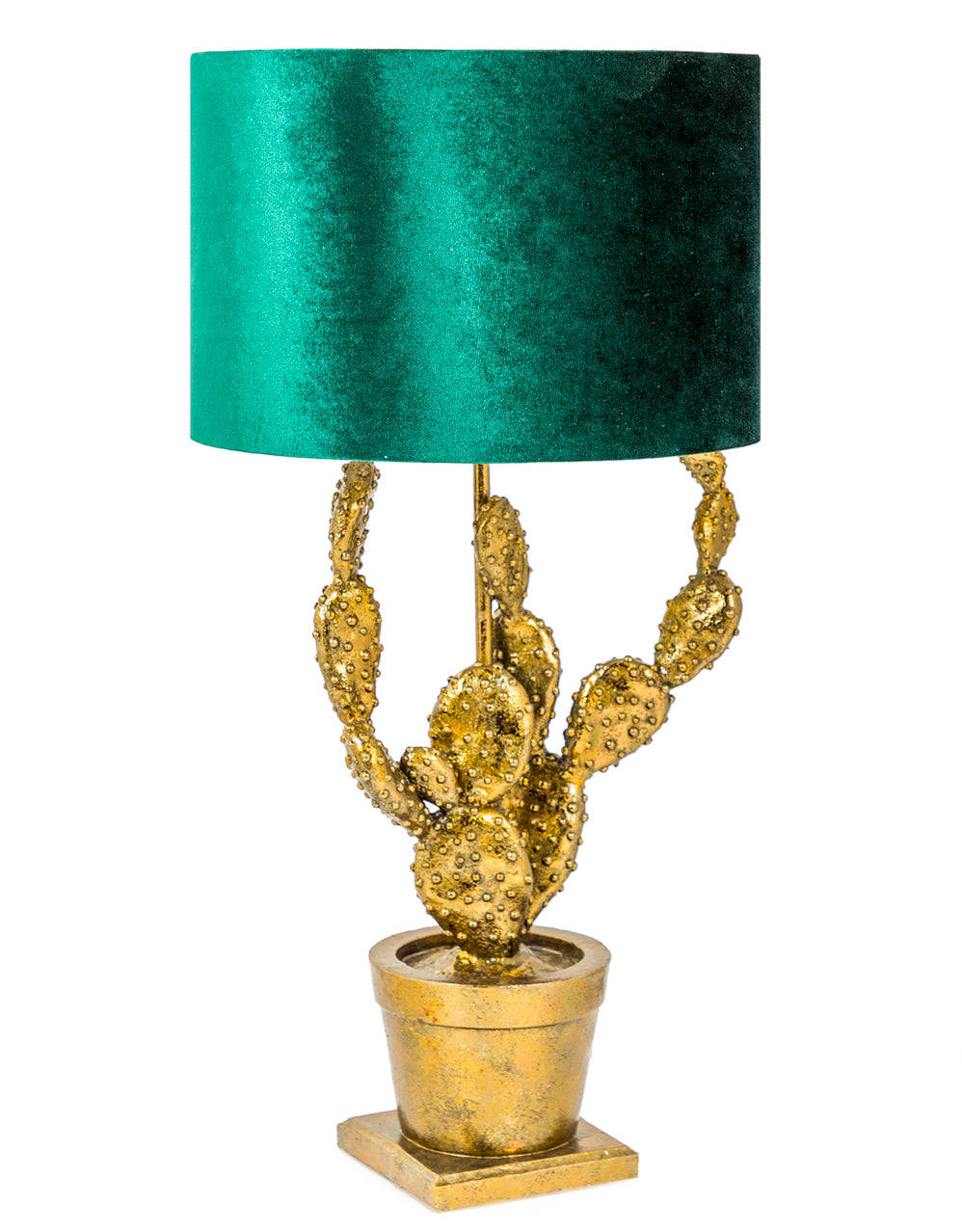 Cactus Lamp