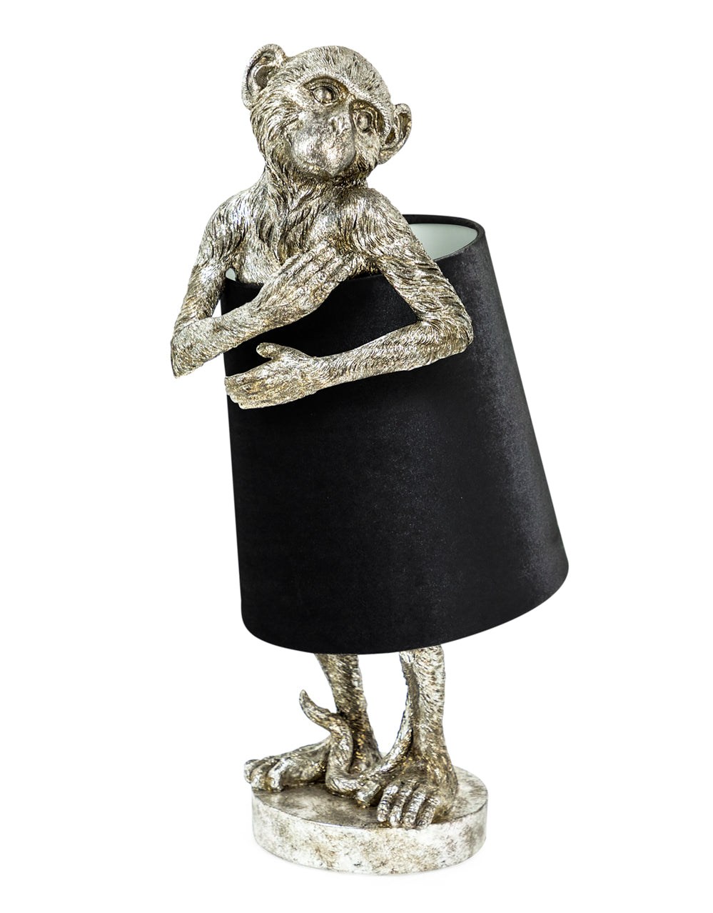 Silver Bashful Monkey